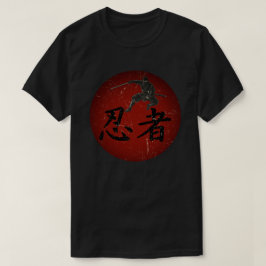 Schaduw van de Shinobi T-shirt
