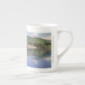 Schaduw van eilanden en wolken - mok van botchina (Rechts)