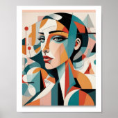 Schaduw van haar poster (Voorkant)