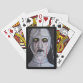Schaduw van het Licht Schilderij van Alfred Fox Pokerkaarten (Achterkant)