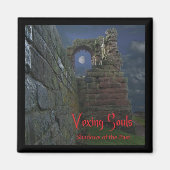 schaduw van het verleden magneet (Voorkant)