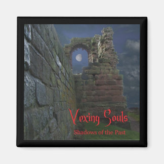 schaduw van het verleden magneet