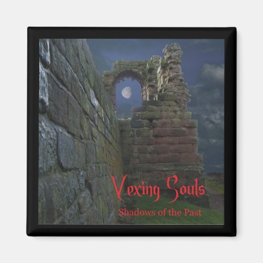 schaduw van het verleden magneet (Voorkant)