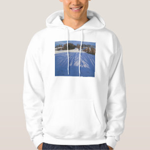 Schaduw van Sledger 2008 Hoodie