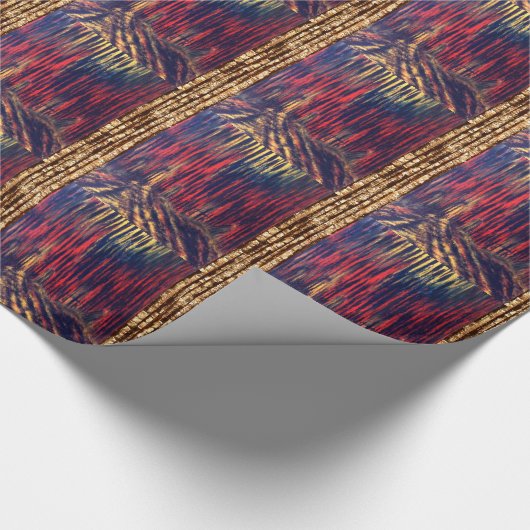 Schaduw van Souls Cadeaupapier (Hoek)