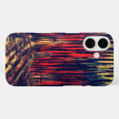 Schaduw van Souls Case-Mate iPhone Case (Achterkant (horizontaal))