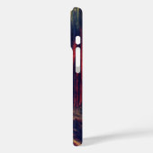 Schaduw van Souls Case-Mate iPhone Case (Achterkant / Links)