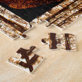 Schaduw van Souls Legpuzzel (Zijkant)