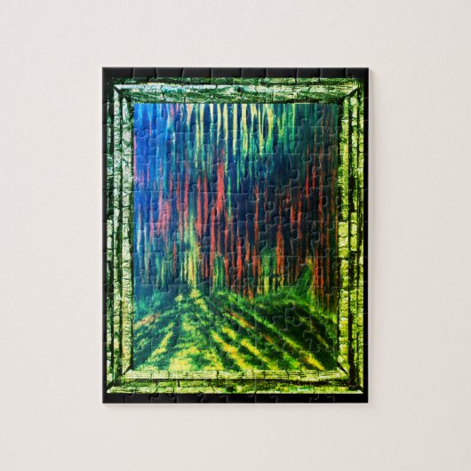 Schaduw van Souls Legpuzzel (Verticaal)