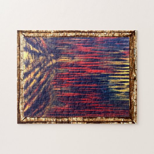 Schaduw van Souls Legpuzzel (Horizontaal)