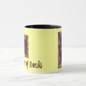 Schaduw van Souls Mok (Midden)