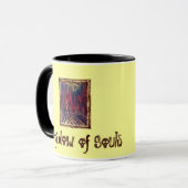 Schaduw van Souls Mok (Voorkant links)