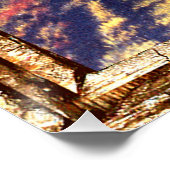 Schaduw van Souls Perfect Poster (Hoek)