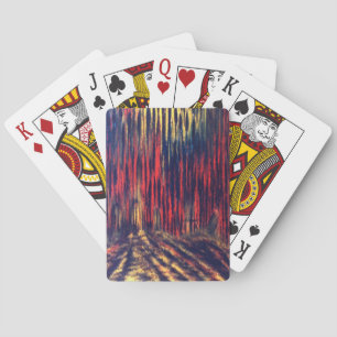 Schaduw van Souls Pokerkaarten