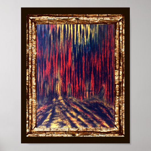 Schaduw van Souls Poster (Voorkant)