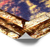 Schaduw van Souls Poster (Hoek)