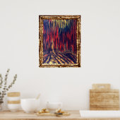 Schaduw van Souls Poster (Keuken)