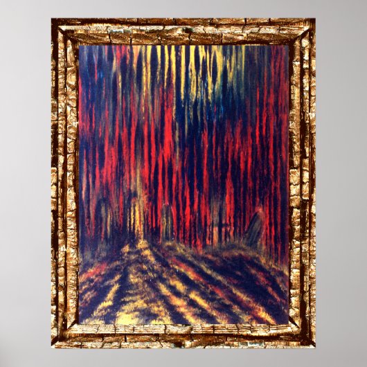 Schaduw van Souls Poster (Voorkant)