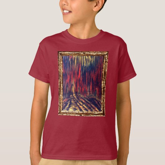 Schaduw van Souls T-shirt (Voorkant)