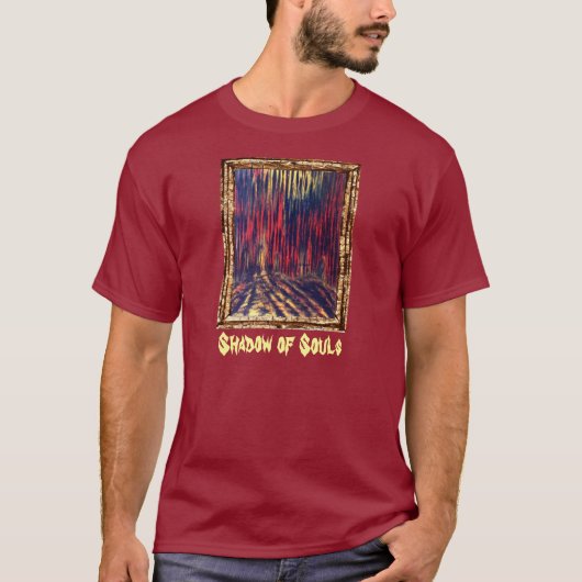 Schaduw van Souls T-shirt (Voorkant)