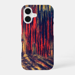 Schaduw van Ziels iPhone 16 Hoesje