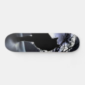 schaduw_wolf persoonlijk skateboard (Horizontaal)