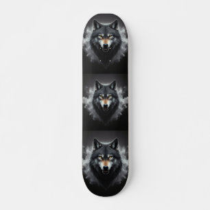 Schaduw Wolf Skateboard