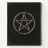  Schaduwboek Notitieboek (Achterkant)