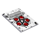 Schaduwboek Notitieboek (Rechterzijde)