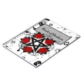 Schaduwboek Notitieboek (Linkerzijde)