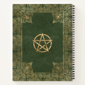 Schaduwboek Notitieboek (Achterkant)