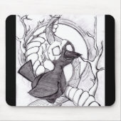 schaduwboom muismat (Voorkant)