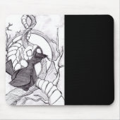 schaduwboom muismat (Voorkant)