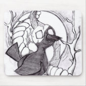 schaduwboom muismat (Voorkant)