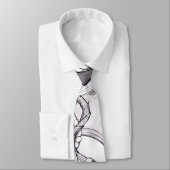 schaduwboom, schaduwboom stropdas (Gebonden)