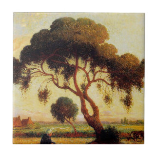 Schaduwboom Tegeltje