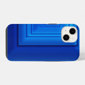 Schaduwbox iPhone Hoesje (Achterkant horizontaal)