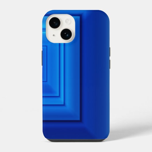 Schaduwbox iPhone Hoesje (Achterkant)