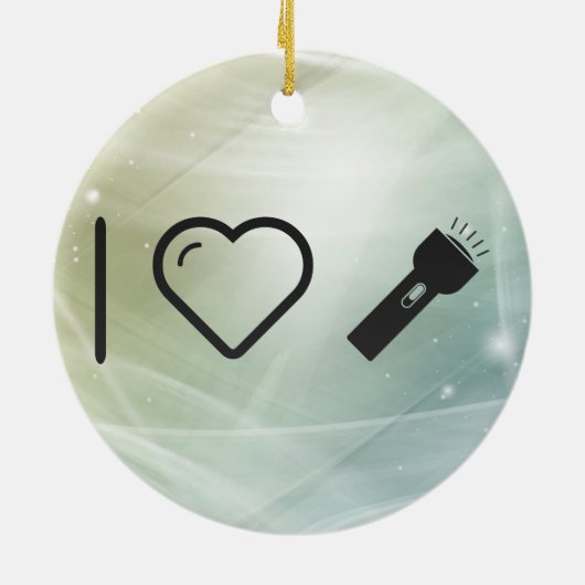 Schaduwdoeken voor wolfzweepslag keramisch ornament (Achterkant)