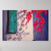 Schaduwen 01 poster (Voorkant)