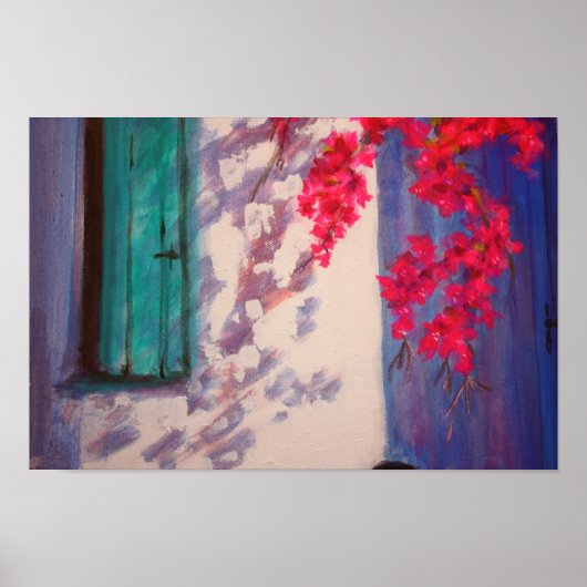 Schaduwen 01 poster (Voorkant)