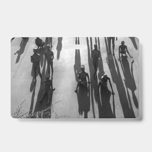 Schaduwen Badge (Voorzijde)