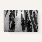 Schaduwen Badge (Achterkant)