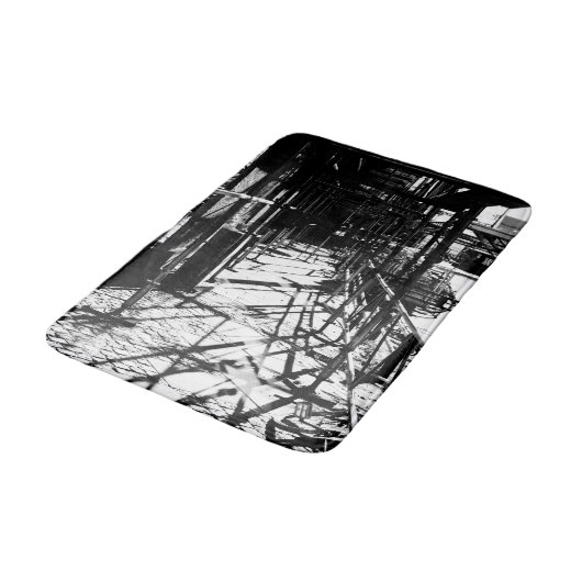 Schaduwen Badmat (Gekanteld)