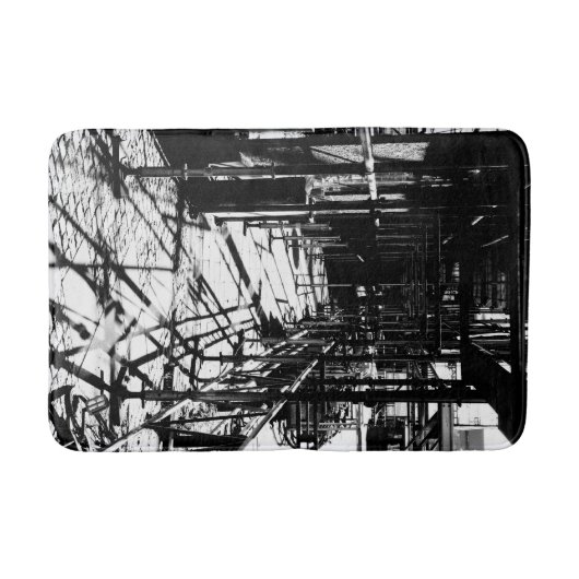 Schaduwen Badmat (Voorkant)