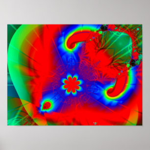 Schaduwen beginnen poster