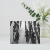 Schaduwen Briefkaart (Staand voorkant)