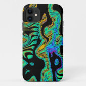 Schaduwen Case-Mate iPhone Case (Achterkant)