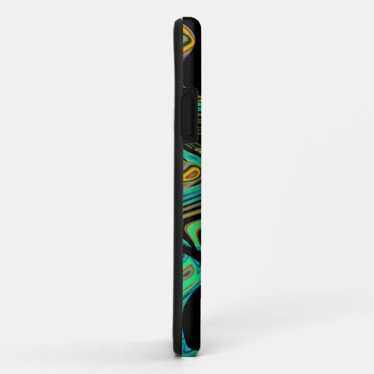 Schaduwen Case-Mate iPhone Case (Achterkant/rechts)