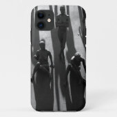 Schaduwen Case-Mate iPhone Case (Achterkant)